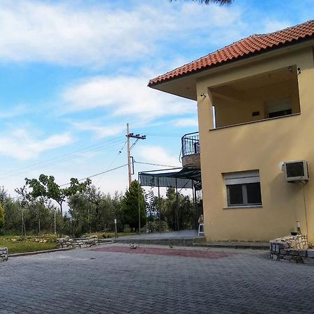 Villa Platskos Vol 2 Kriopigi Buitenkant foto