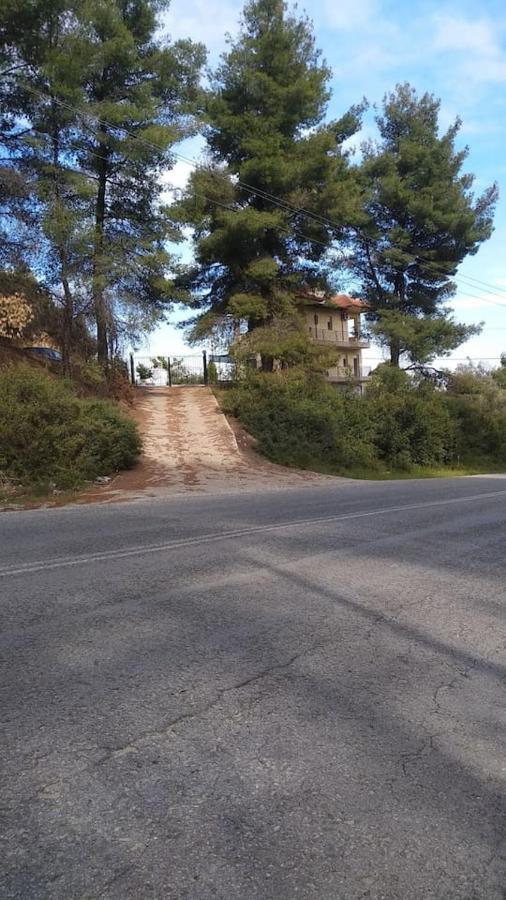 Villa Platskos Vol 2 Kriopigi Buitenkant foto