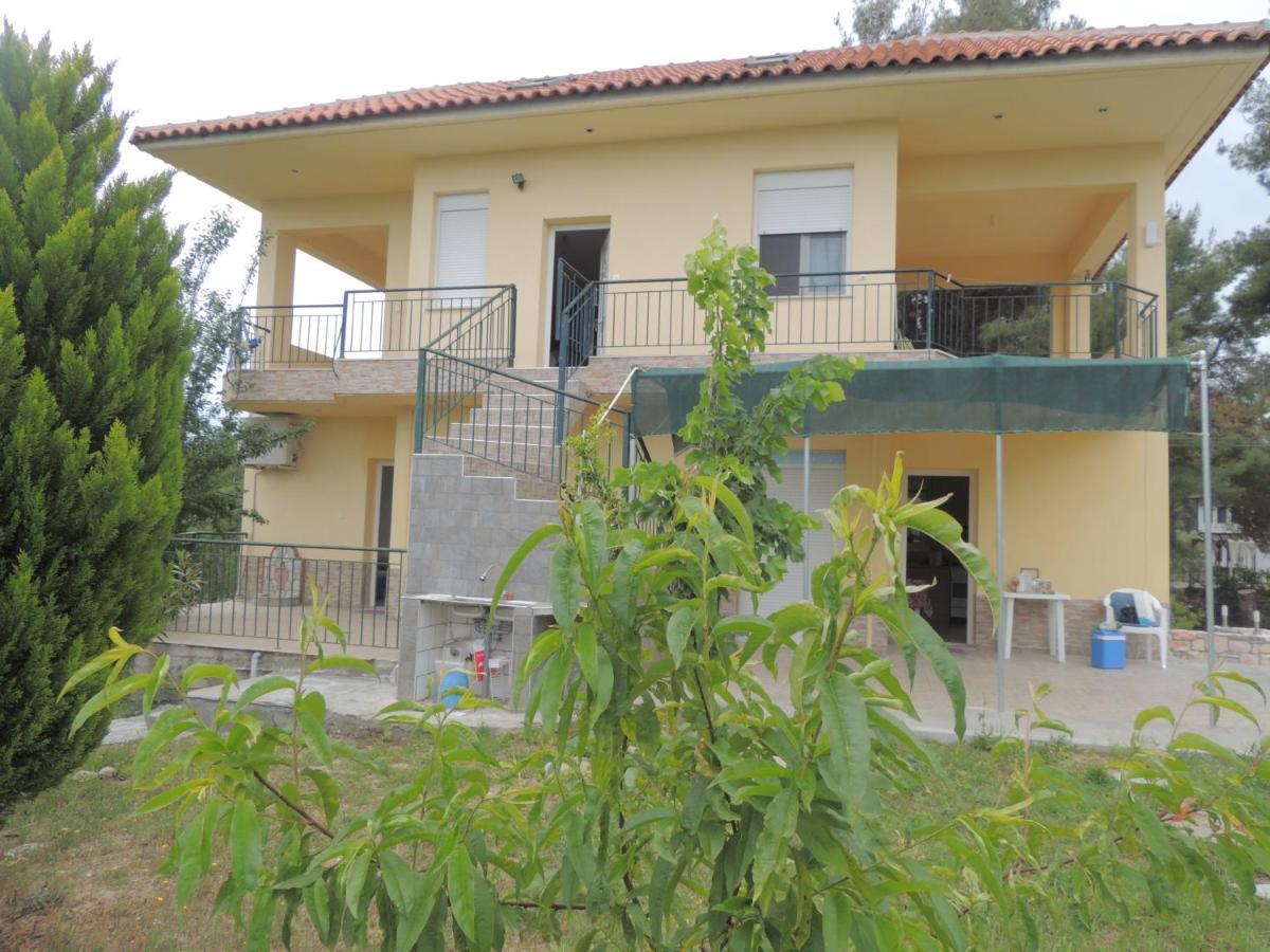 Villa Platskos Vol 2 Kriopigi Buitenkant foto