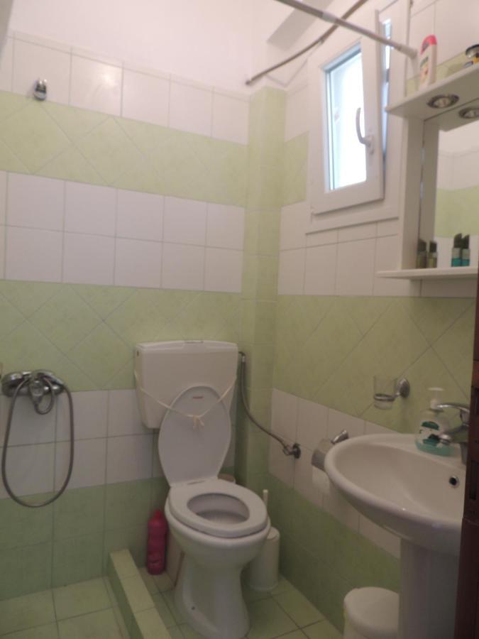 Villa Platskos Vol 2 Kriopigi Buitenkant foto