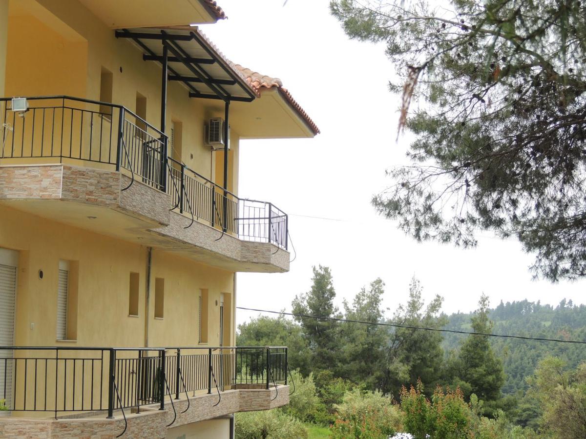 Villa Platskos Vol 2 Kriopigi Buitenkant foto